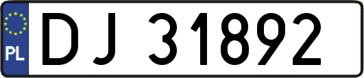 DJ31892