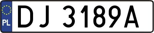 DJ3189A