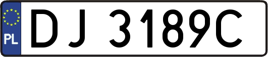 DJ3189C