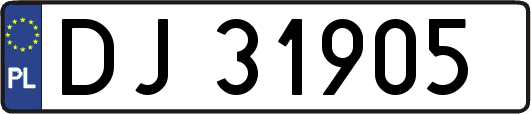 DJ31905