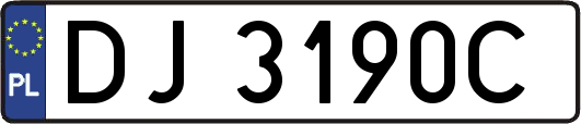 DJ3190C