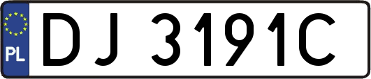 DJ3191C