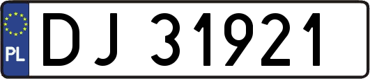 DJ31921