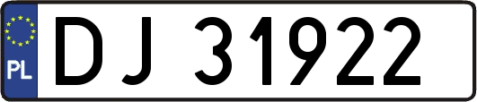 DJ31922