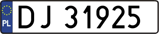 DJ31925