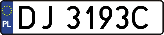 DJ3193C
