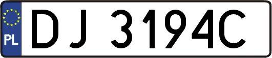 DJ3194C