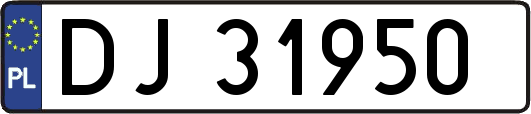 DJ31950