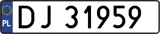 DJ31959