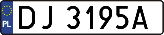 DJ3195A