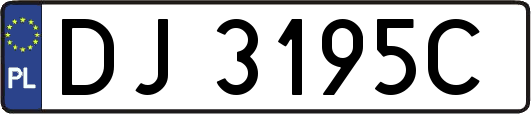 DJ3195C