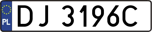 DJ3196C