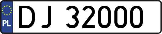 DJ32000