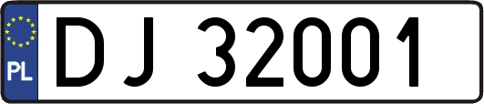 DJ32001