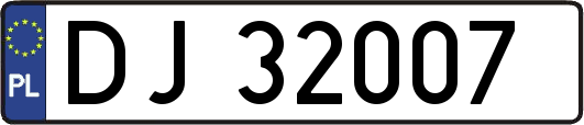 DJ32007