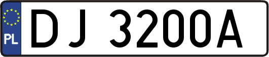 DJ3200A