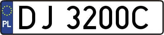DJ3200C