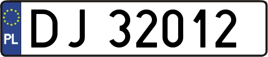 DJ32012