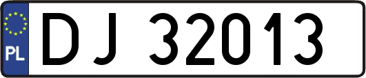 DJ32013
