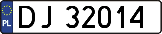 DJ32014