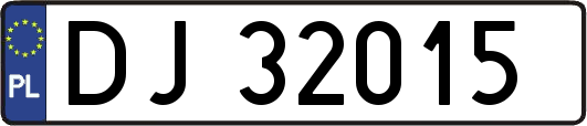DJ32015