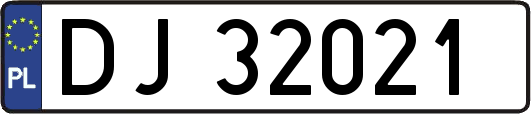 DJ32021