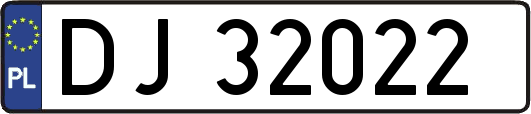 DJ32022