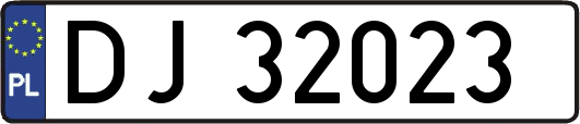 DJ32023