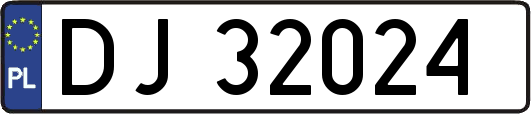 DJ32024