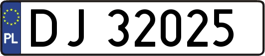 DJ32025