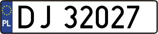 DJ32027