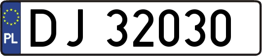 DJ32030