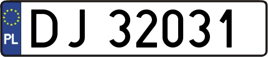 DJ32031