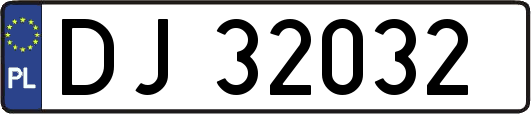DJ32032