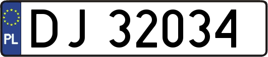DJ32034
