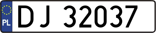 DJ32037
