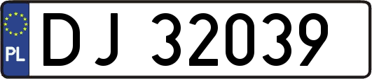 DJ32039