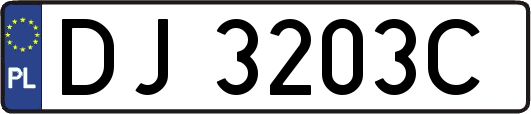 DJ3203C