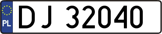 DJ32040