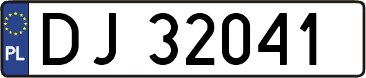 DJ32041