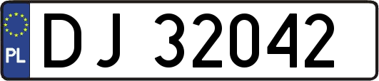 DJ32042