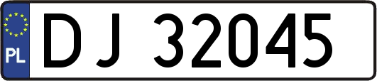DJ32045