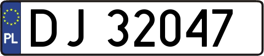 DJ32047