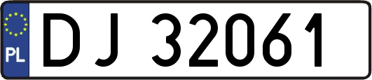 DJ32061
