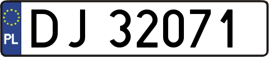 DJ32071
