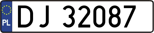 DJ32087