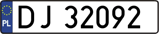 DJ32092