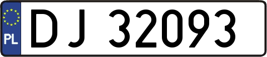 DJ32093