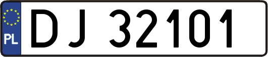 DJ32101