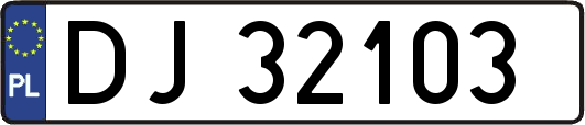 DJ32103